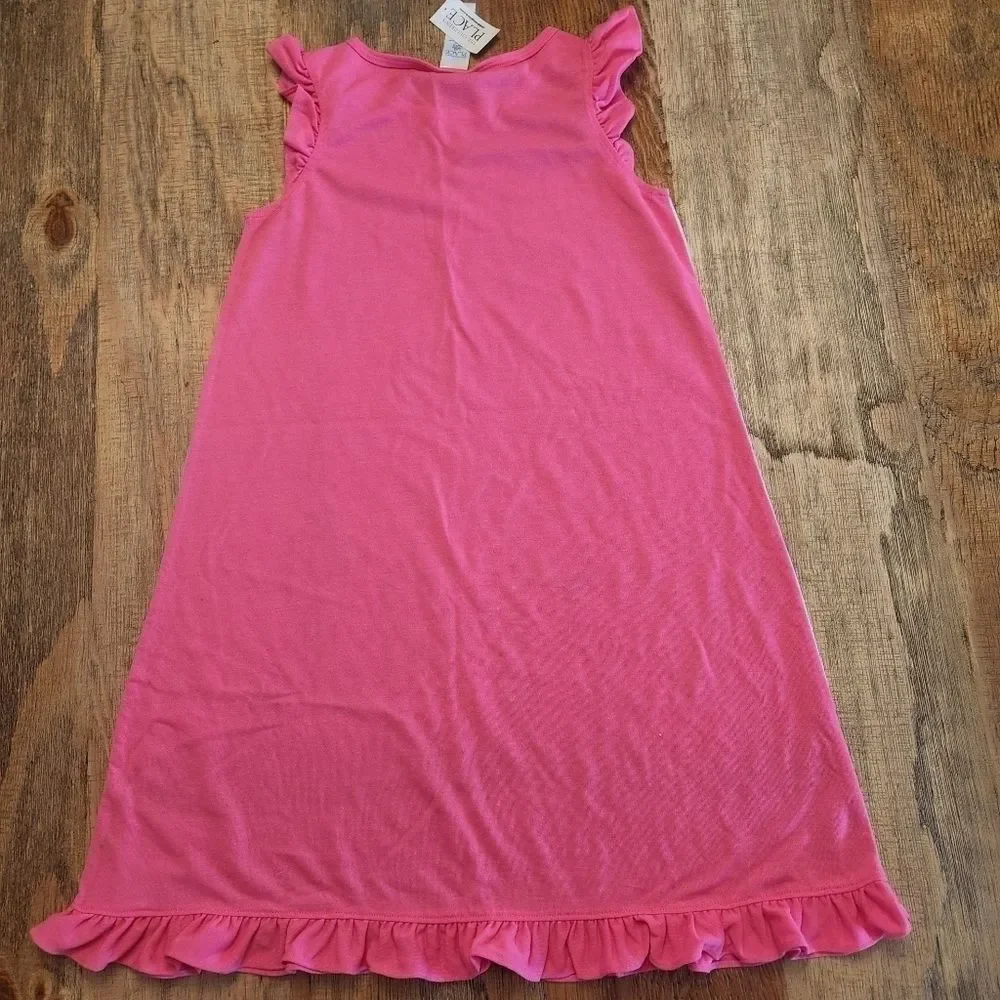 New The Children's Place nightgown cotton